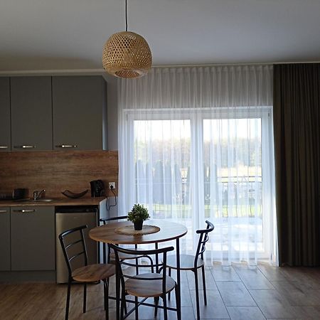 Flauta Apartamenty Rodzinne Mielenko Ngoại thất bức ảnh