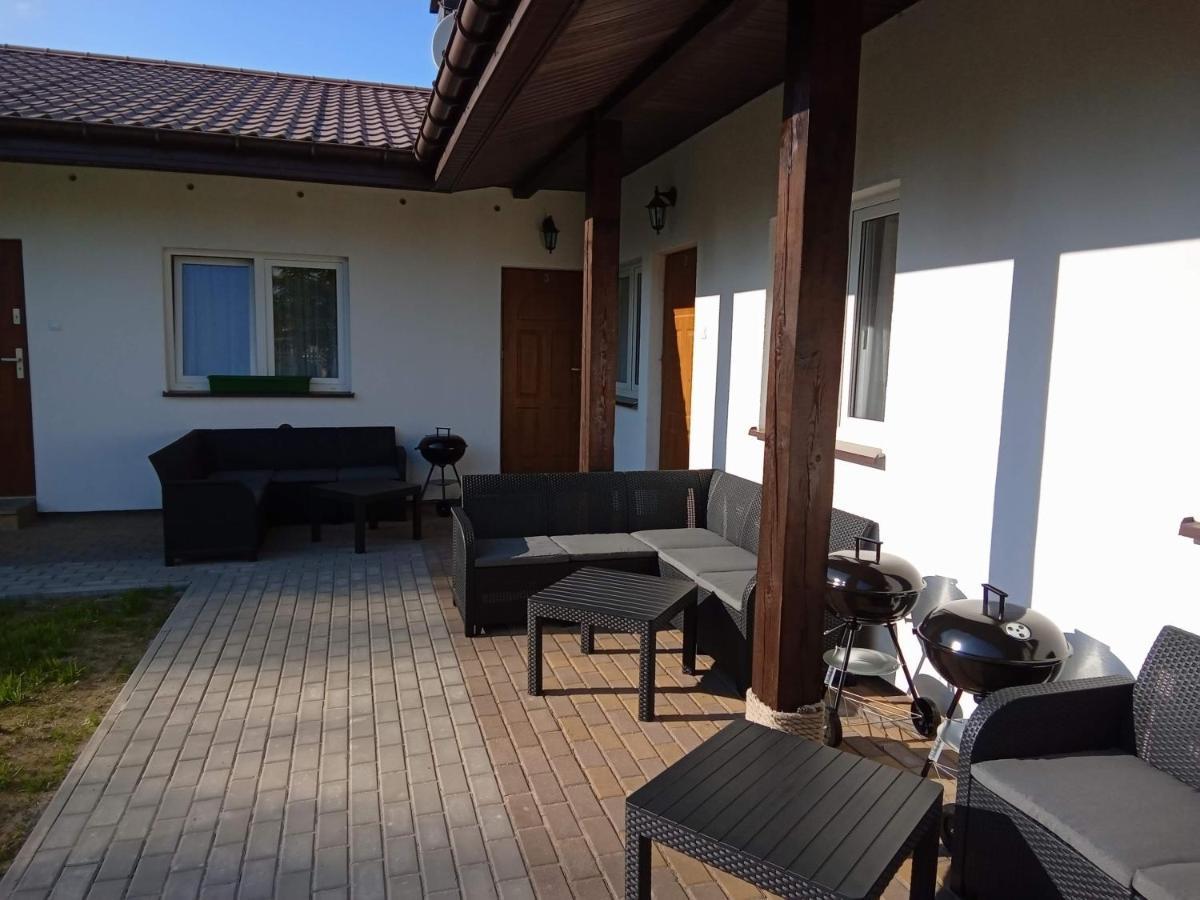Flauta Apartamenty Rodzinne Mielenko Ngoại thất bức ảnh
