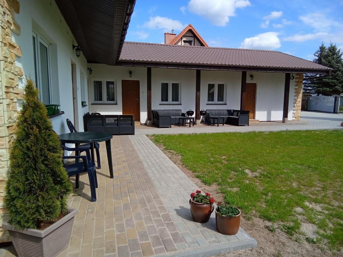 Flauta Apartamenty Rodzinne Mielenko Ngoại thất bức ảnh