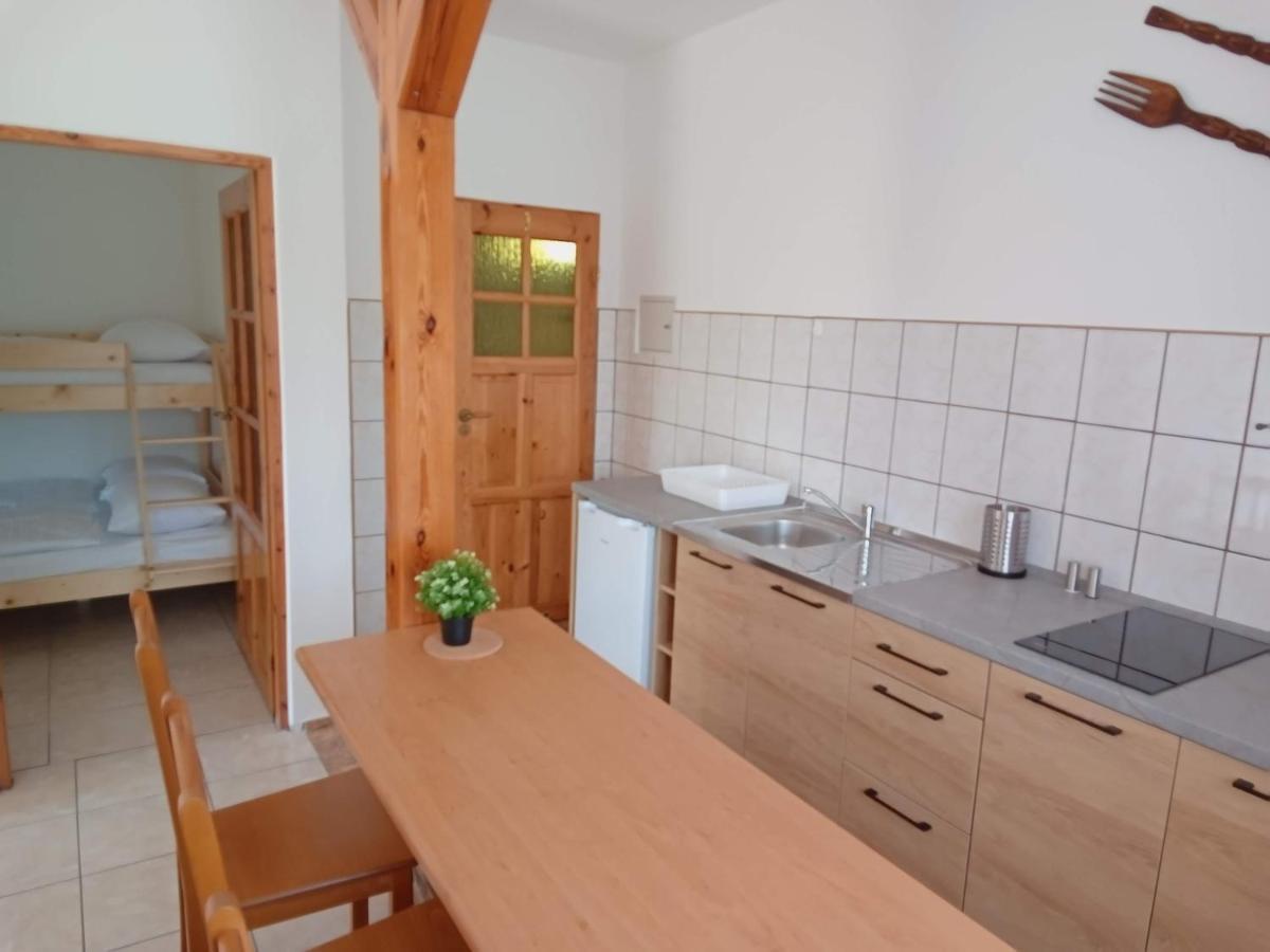 Flauta Apartamenty Rodzinne Mielenko Ngoại thất bức ảnh