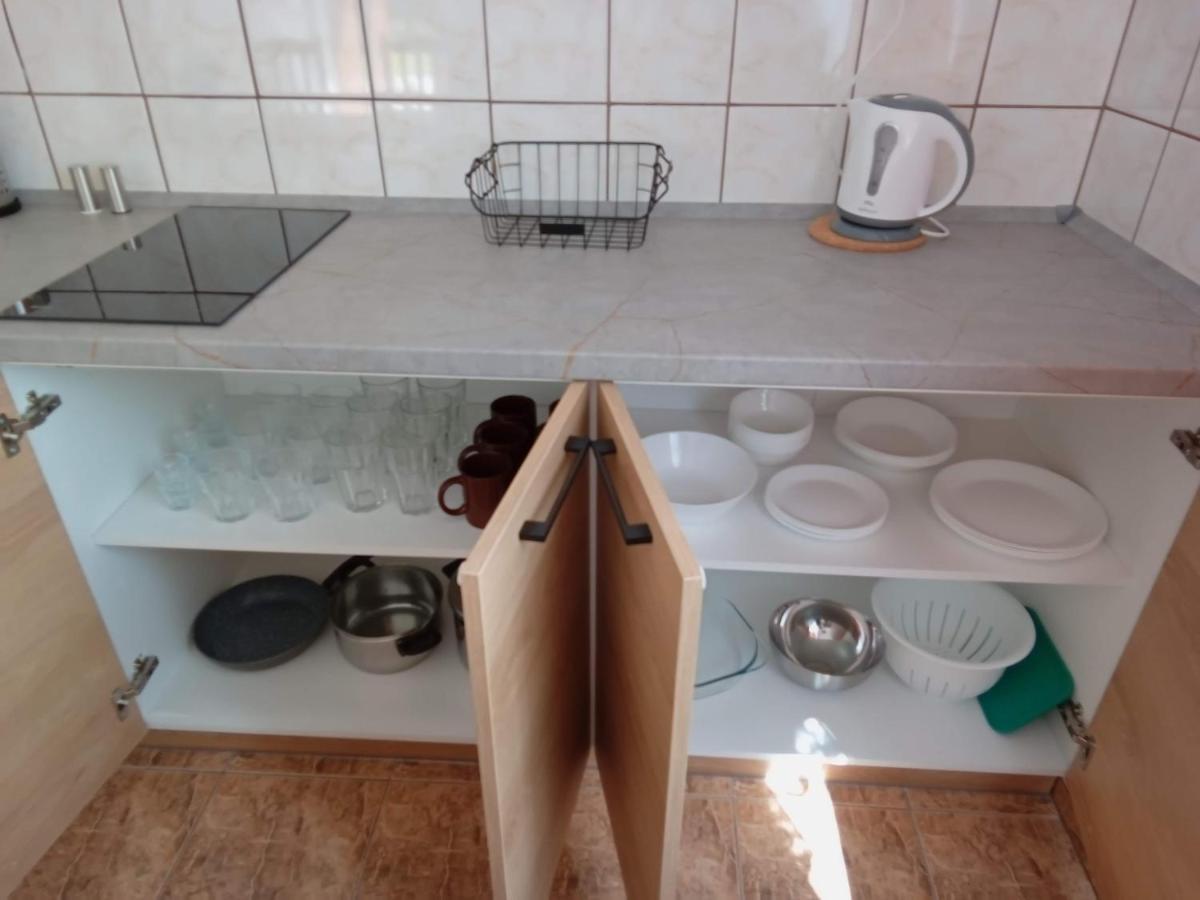 Flauta Apartamenty Rodzinne Mielenko Ngoại thất bức ảnh