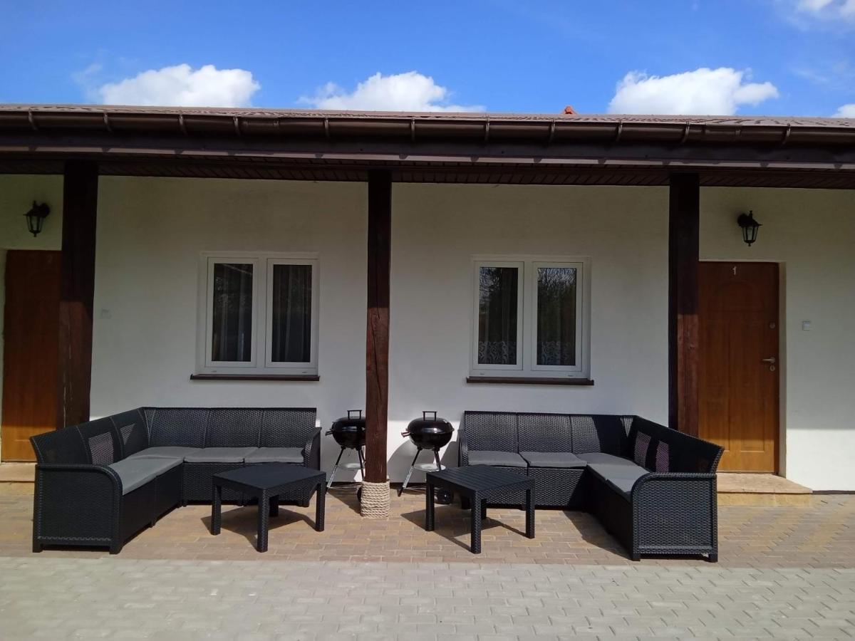 Flauta Apartamenty Rodzinne Mielenko Ngoại thất bức ảnh