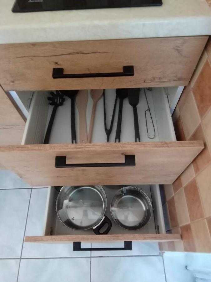 Flauta Apartamenty Rodzinne Mielenko Ngoại thất bức ảnh