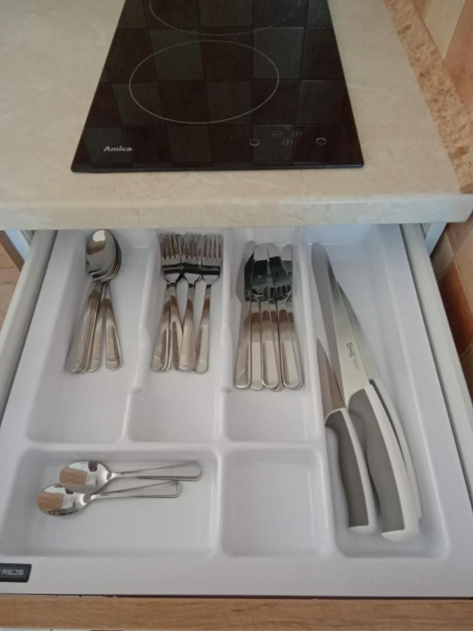 Flauta Apartamenty Rodzinne Mielenko Ngoại thất bức ảnh