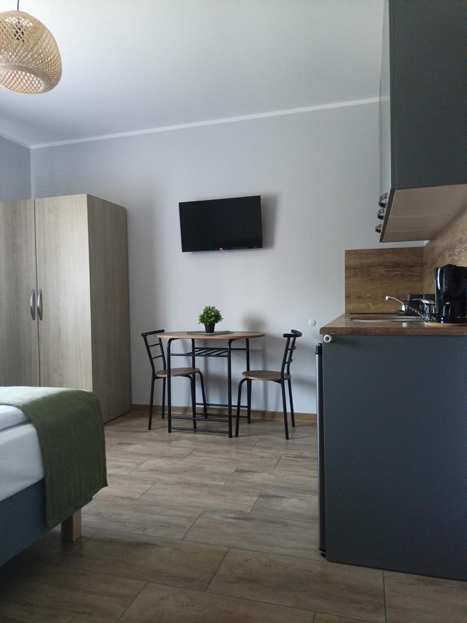Flauta Apartamenty Rodzinne Mielenko Ngoại thất bức ảnh
