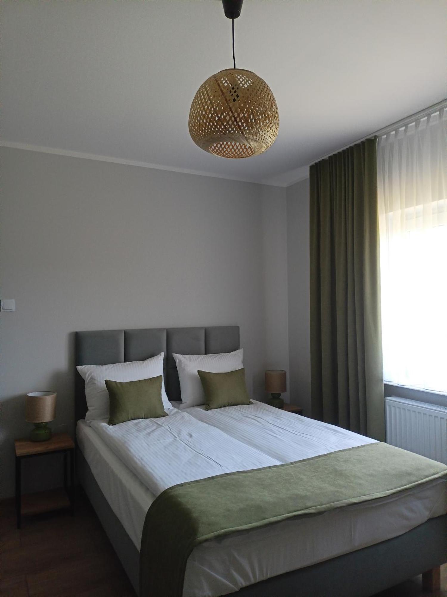 Flauta Apartamenty Rodzinne Mielenko Ngoại thất bức ảnh