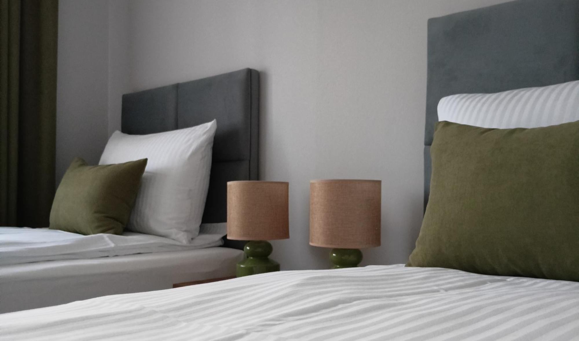 Flauta Apartamenty Rodzinne Mielenko Ngoại thất bức ảnh