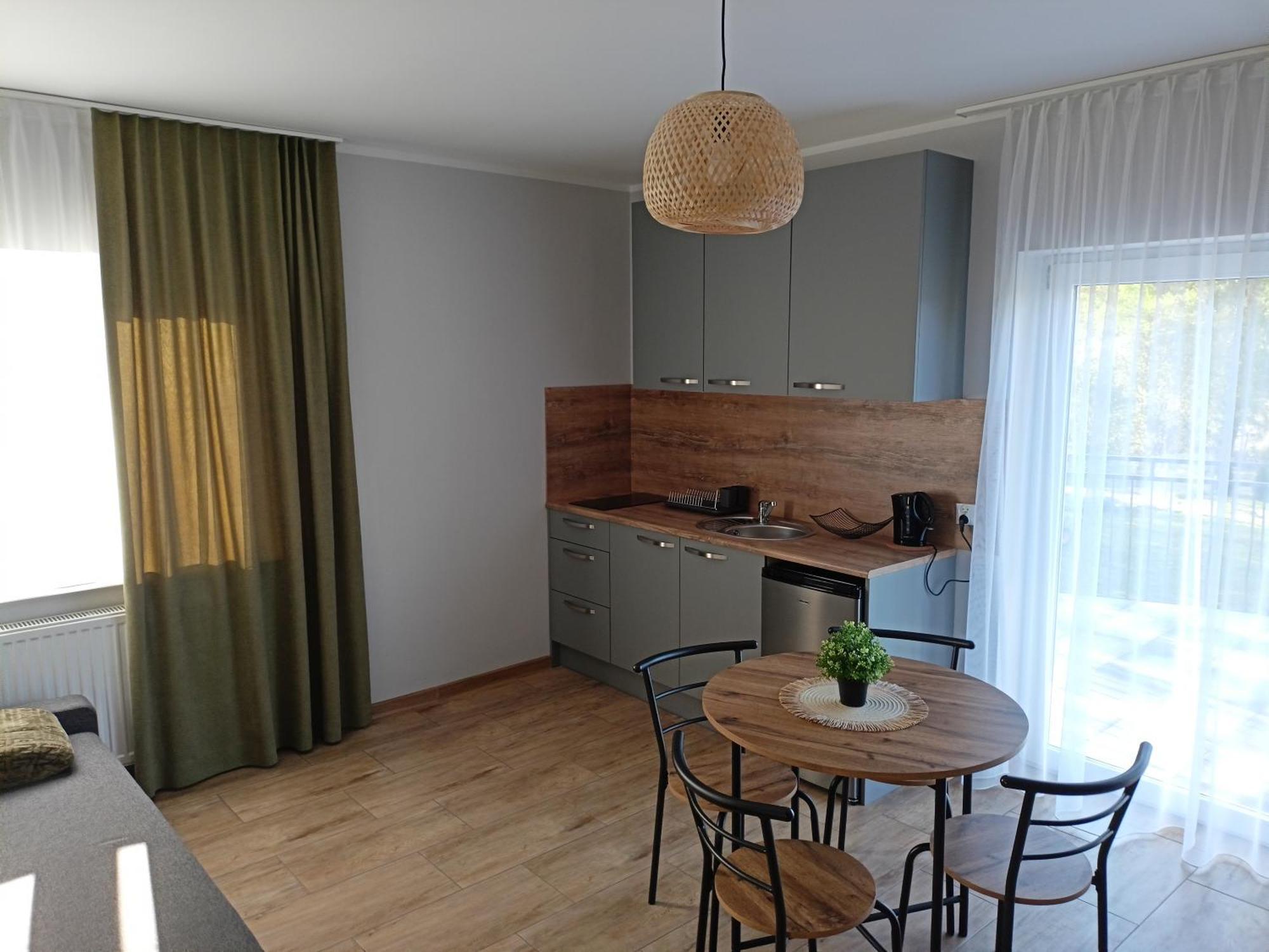 Flauta Apartamenty Rodzinne Mielenko Ngoại thất bức ảnh