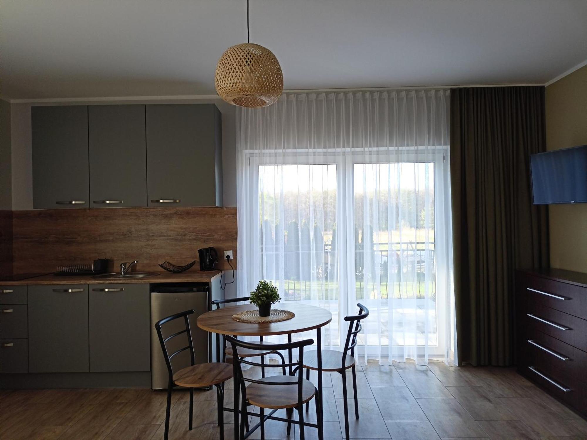 Flauta Apartamenty Rodzinne Mielenko Ngoại thất bức ảnh